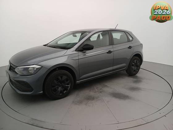 VOLKSWAGEN POLO 1.0 MPI TRACK MANUAL